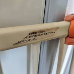 ベビーゲート‗約73×70（条件あり）の画像