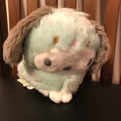 ポチャッコぬいぐるみ