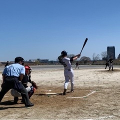 草野球メンバー１名募集