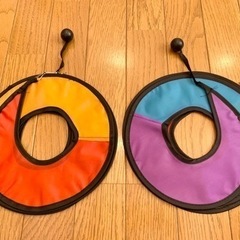 ウインドスピナー　スパイラル　2個セットの画像