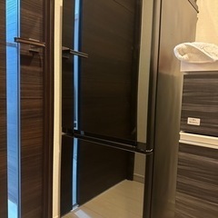 冷蔵庫（未使用に近い）