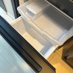 冷蔵庫（未使用に近い）の画像