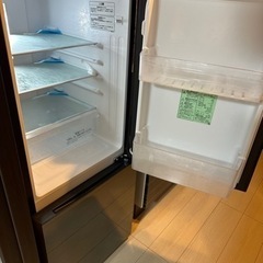 冷蔵庫（未使用に近い）の画像