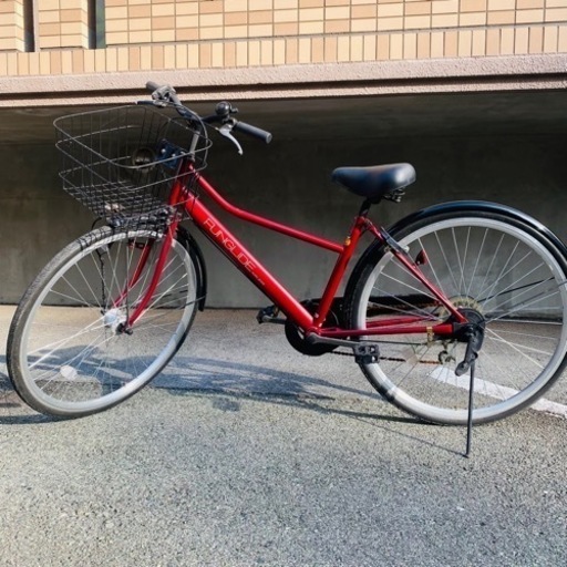 訳あり‼️自転車 27インチ