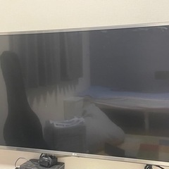 LG43インチテレビ　