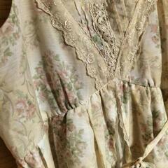 axesfarm 花柄ワンピースの画像