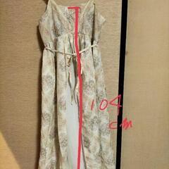 axesfarm 花柄ワンピースの画像