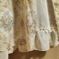 axesfarm 花柄ワンピースの画像