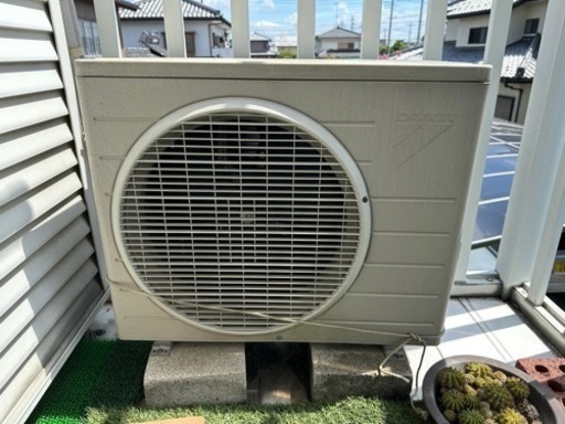 中古　エアコン　ダイキン　6畳用