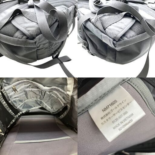 THE NORTH FACE ザノースフェイス リュック　BIG SHOT　NM71605　ブラック　バックパック