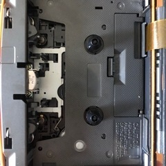 ジャンク Panasonic SHOCK WAVE ポータブルカセットプレイヤーの画像