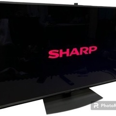 ★【超美品❗️】2022年製 55インチ　SHARP AQUOS...