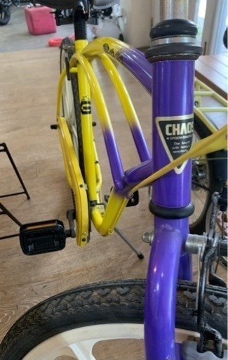 古車(決まりました)ビーチクルーザー　26インチ　