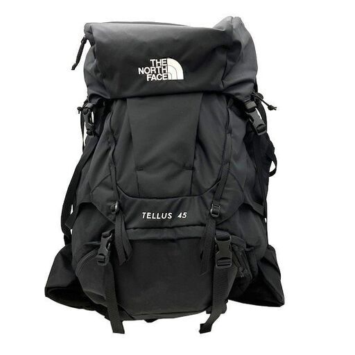 THE NORTH FACE ザノースフェイス リュック  テルス45 NM61809 ブラック　Tellus 45　バックパック
