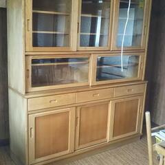 カリモク家具お譲りします。
