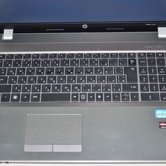 中古良品ノートパソコン Windows11+office 爆速SSD256GB HP Probook 4730S core i5-2540M/メモリ8GB/17.3インチ/webカメラ/DVDマルチ搭載