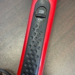 無料！ハンディマッサージ器☆エレトンEP-181☆動作確認済み【こちらは店舗です。浜村鹿野温泉ICから3分 買取本舗 宮本リサイクル 営業時間９～１９時 定休日水曜日】の画像