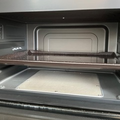 【RKG-174】特価！日立/オーブンレンジ /ヘルシーシェフ/MRO-S8A(W)/中古美品/2022年製