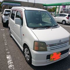 ワゴンR MC22s 
