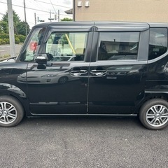 H27年式  車検Ｒ6年3月 エヌボックス N BOXの画像