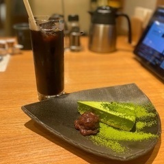 8/22 15:30-17:00 梅田でお茶しませんか？？