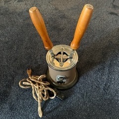 タキイ和裁電化コテ　レトロ品！格安で！