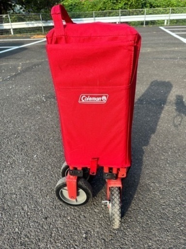 Coleman アウトドアワゴン　コールマン