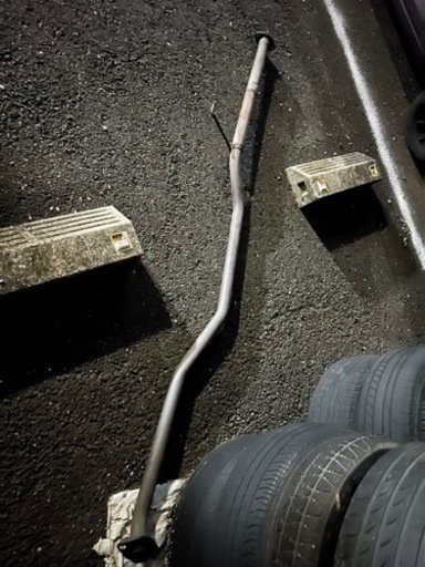 10アルファード 中間ストレート