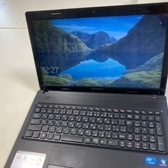 Lenovo G570 ノートパソコン