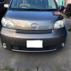 ポルテ4WD  車検長期コミコミ！