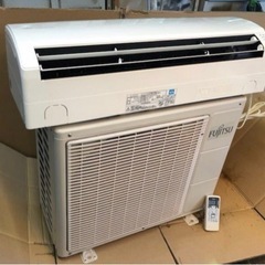 【友人引越しの為格安出品】2.2kw（6~8畳用）エアコン の画像