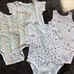 70センチ　肌着
