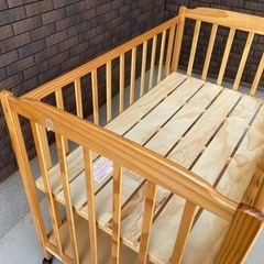 【取引中です】ベビーベットの画像