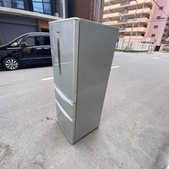 3ドア冷凍冷蔵庫✓設置込み㊗️安心保証あり?配達可能