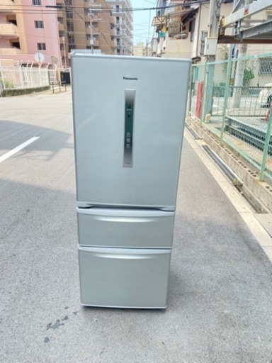 ?‍♀️☘️大阪市内配達設置無料?‍♀️パナソニック冷蔵庫節電321L?保証有り