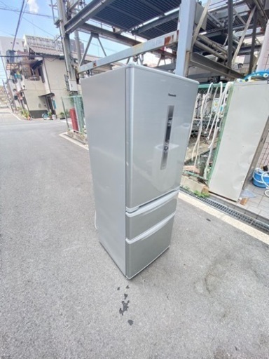 ?‍♀️☘️大阪市内配達設置無料?‍♀️パナソニック冷蔵庫節電321L?保証有り