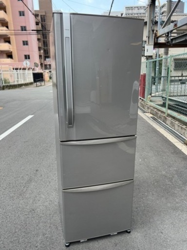 🌸東芝冷凍冷蔵庫✅自動製氷機出来ます㊗️保証あり🚘配達可能