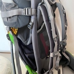 deuter 背負子の画像