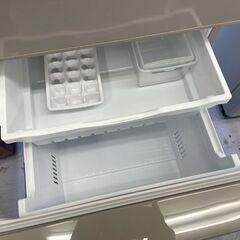 冷蔵庫 265L 2018年製 3ドア 日立 R-27HV 200Lクラス HITACHI 札幌市内近郊自社配送 手稲区の画像