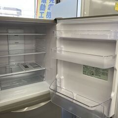 冷蔵庫 265L 2018年製 3ドア 日立 R-27HV 200Lクラス HITACHI 札幌市内近郊自社配送 手稲区の画像