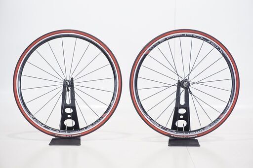 XERO 「ゼロ」 Shawla 550 シマノ8－9速 ホイールセット