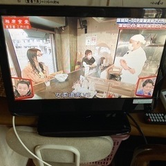 液晶テレビ2011年製品(19インチ)値下げ