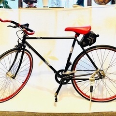 『美品　限界値引き』Cocci Pedalフルオーダーメード ロ...