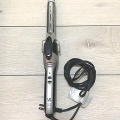 ヘアアイロンカール　25mm Vidal Sassoon VSI...