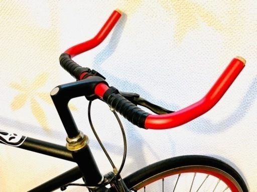 『美品　限界値引き』Cocci Pedalフルオーダーメード ロードバイク160 自転車 引き渡し