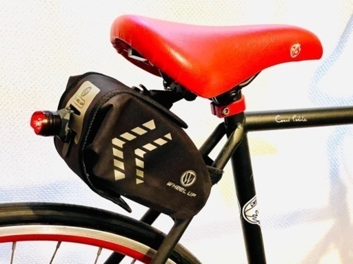 『美品　限界値引き』Cocci Pedalフルオーダーメード ロードバイク160 自転車 引き渡し