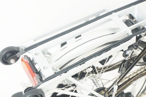 BROMPTON 「ブロンプトン」 C LINE EXPLORE LOW WITH RACK 2022年モデル 折り畳み自転車
