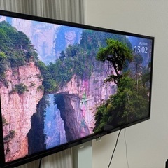32型TV（TVスタンド付）