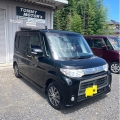 車検2年❗️ダイハツ　タント　カスタムXスペシャル　L385S ...