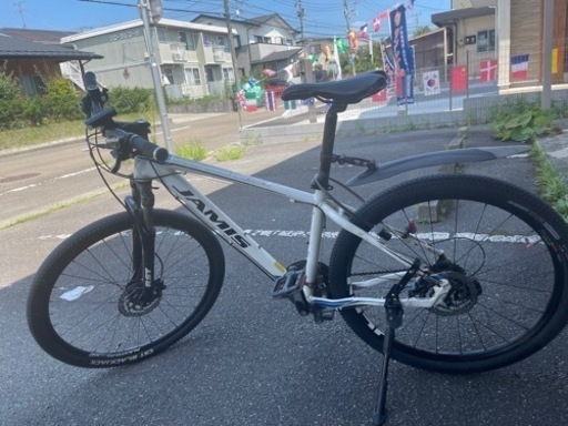 Jamis 自転車